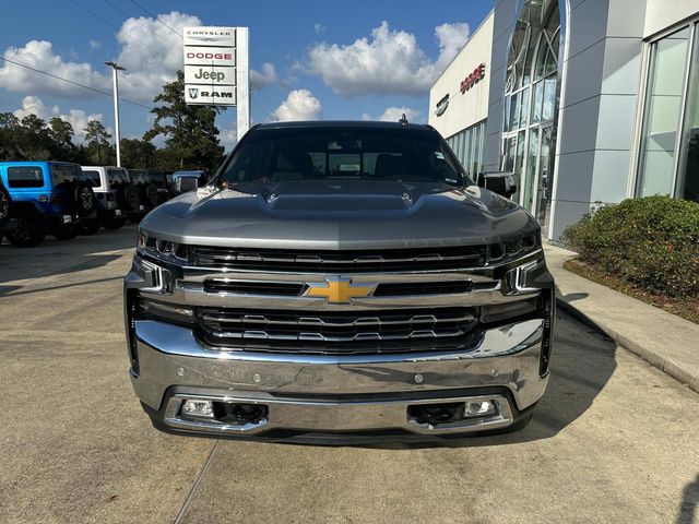 2022 Chevrolet Silverado 1500 LTD LTZ