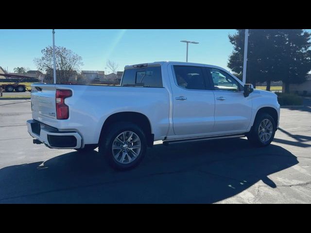 2022 Chevrolet Silverado 1500 LTD High Country