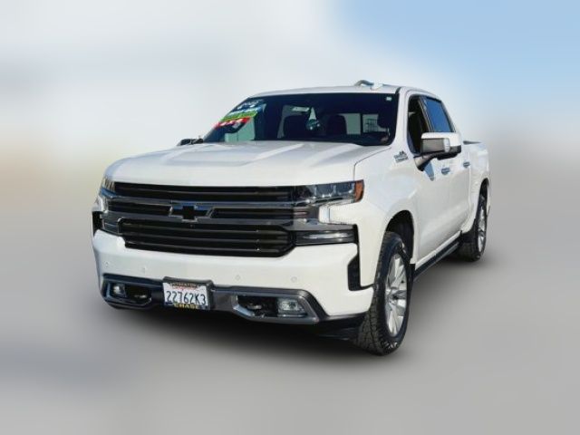 2022 Chevrolet Silverado 1500 LTD High Country