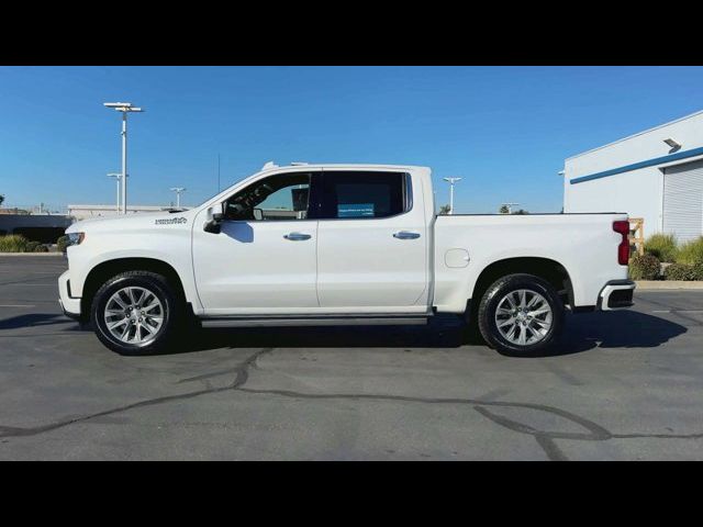 2022 Chevrolet Silverado 1500 LTD High Country