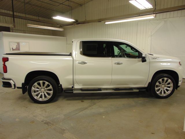 2022 Chevrolet Silverado 1500 LTD High Country