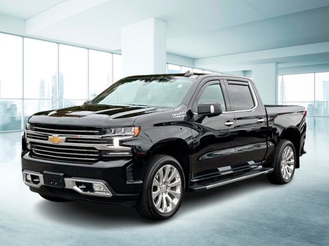 2022 Chevrolet Silverado 1500 LTD High Country