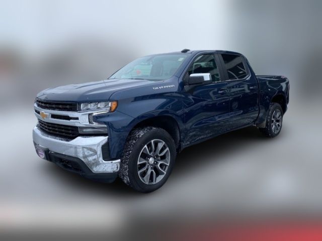 2022 Chevrolet Silverado 1500 LTD LT