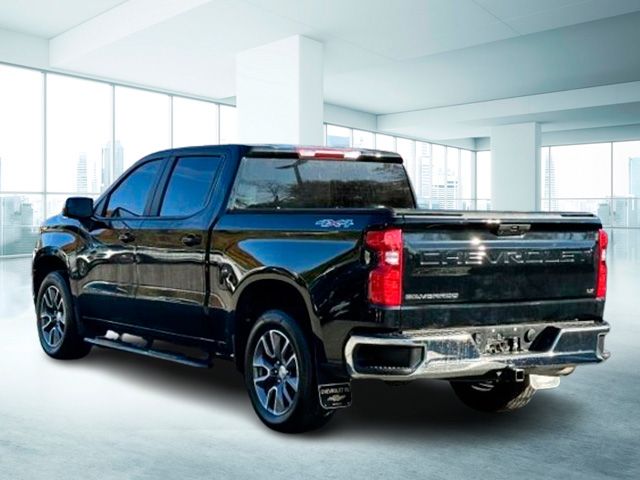 2022 Chevrolet Silverado 1500 LTD LT