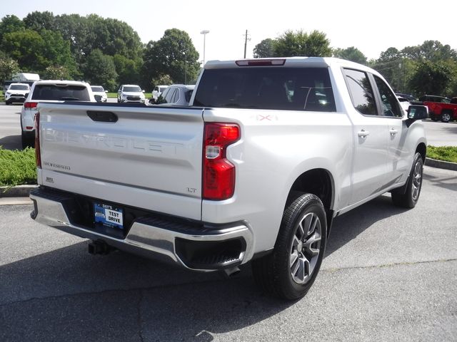 2022 Chevrolet Silverado 1500 LTD LT