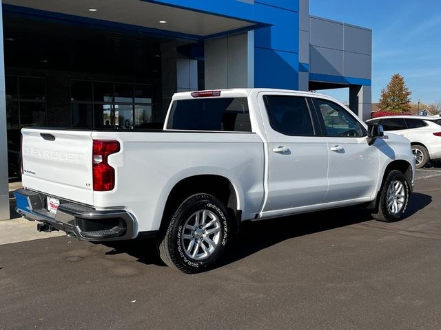 2022 Chevrolet Silverado 1500 LTD LT