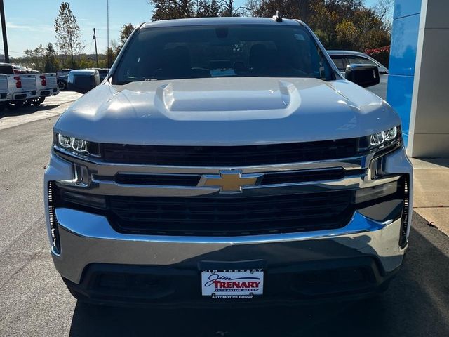 2022 Chevrolet Silverado 1500 LTD LT