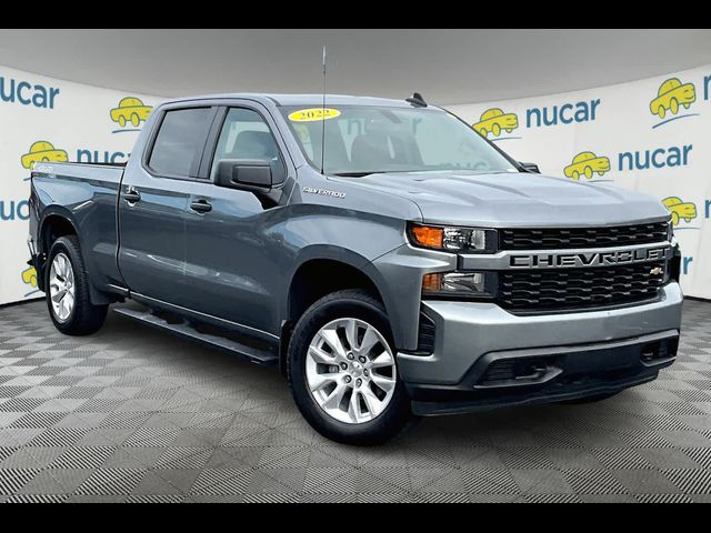 2022 Chevrolet Silverado 1500 LTD Custom