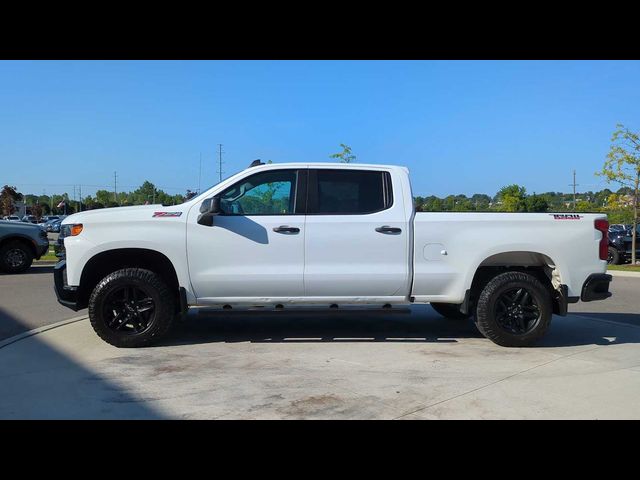 2022 Chevrolet Silverado 1500 LTD Custom Trail Boss