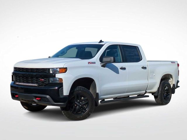 2022 Chevrolet Silverado 1500 LTD Custom Trail Boss