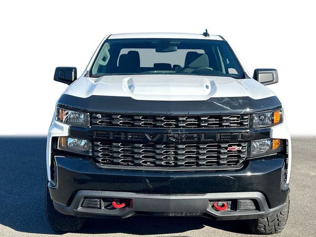 2022 Chevrolet Silverado 1500 LTD Custom Trail Boss