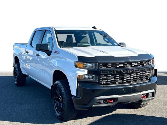 2022 Chevrolet Silverado 1500 LTD Custom Trail Boss