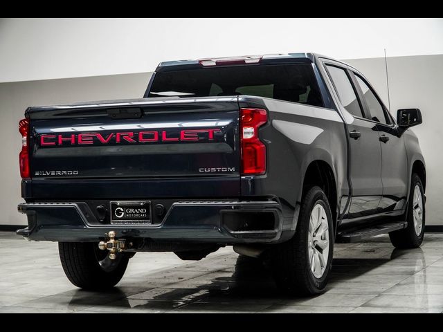 2022 Chevrolet Silverado 1500 LTD Custom