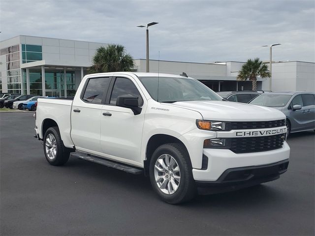 2022 Chevrolet Silverado 1500 LTD Custom