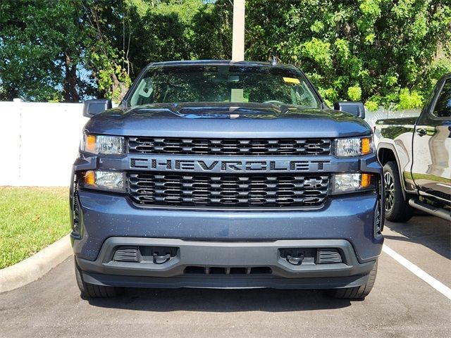 2022 Chevrolet Silverado 1500 LTD Custom