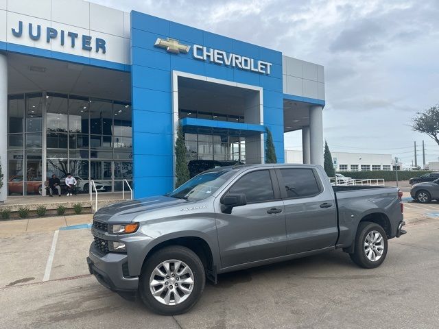 2022 Chevrolet Silverado 1500 LTD Custom