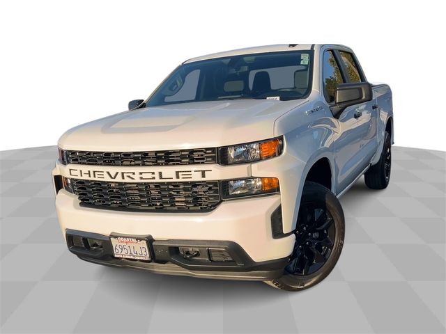 2022 Chevrolet Silverado 1500 LTD Custom