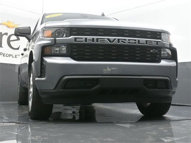 2022 Chevrolet Silverado 1500 LTD Custom