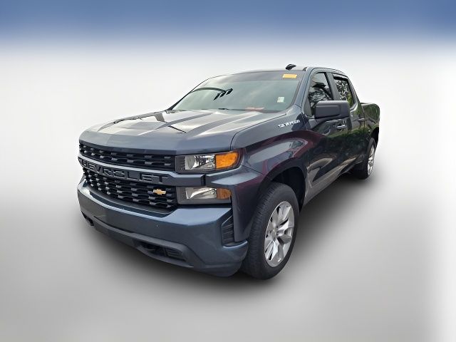 2022 Chevrolet Silverado 1500 LTD Custom