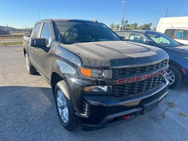 2022 Chevrolet Silverado 1500 LTD Custom