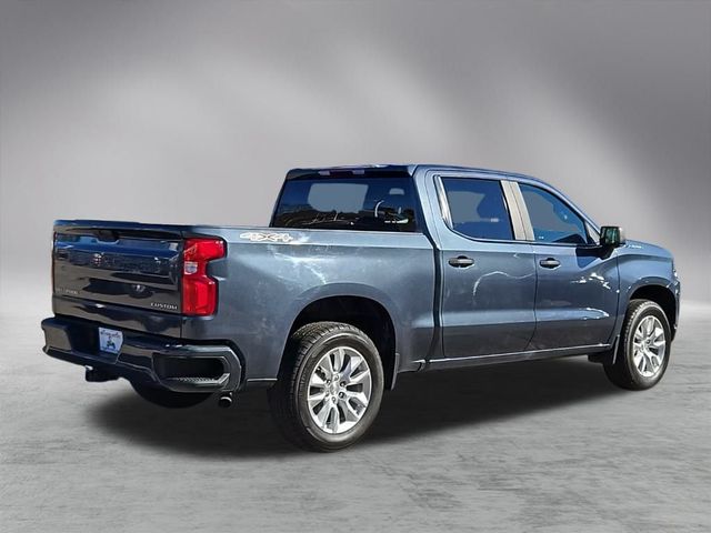 2022 Chevrolet Silverado 1500 LTD Custom