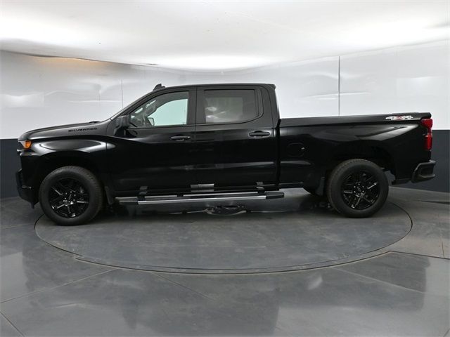 2022 Chevrolet Silverado 1500 LTD Custom