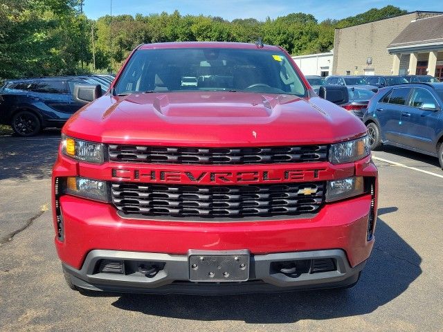 2022 Chevrolet Silverado 1500 LTD Custom