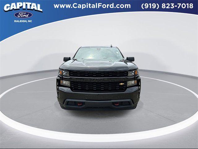 2022 Chevrolet Silverado 1500 LTD Custom