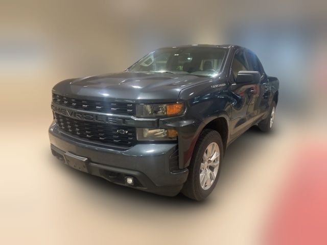 2022 Chevrolet Silverado 1500 LTD Custom