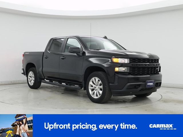 2022 Chevrolet Silverado 1500 LTD Custom