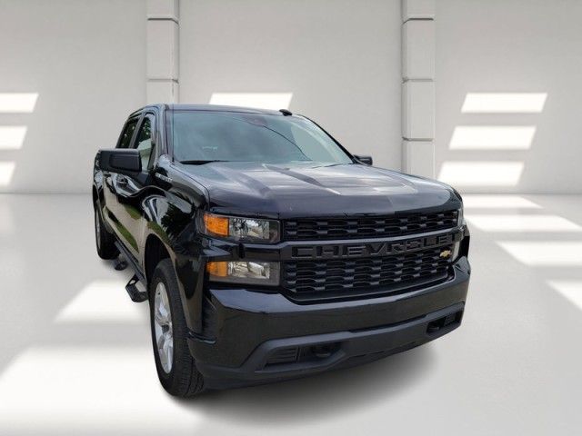 2022 Chevrolet Silverado 1500 LTD Custom