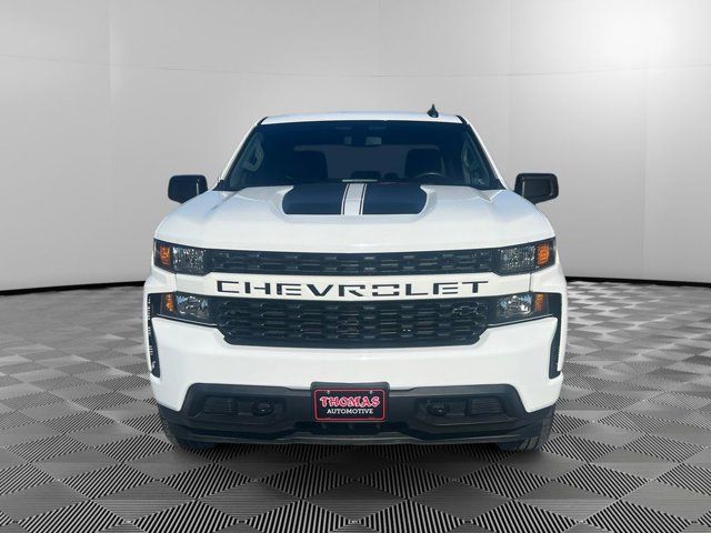 2022 Chevrolet Silverado 1500 LTD Custom