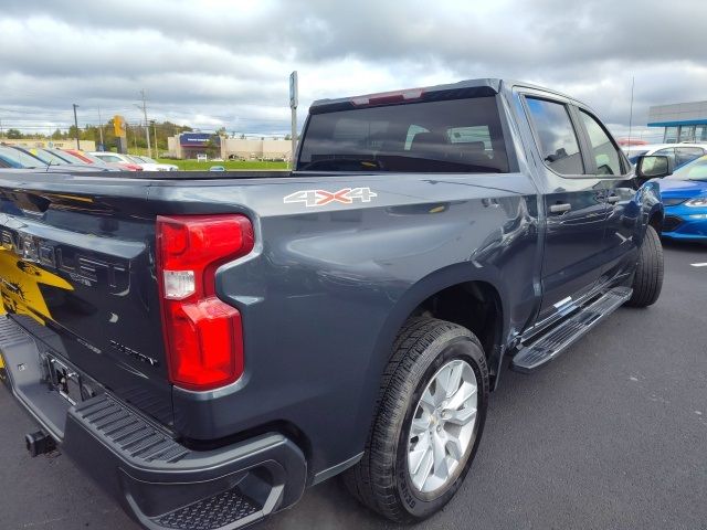 2022 Chevrolet Silverado 1500 LTD Custom