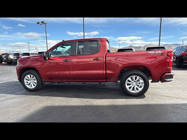 2022 Chevrolet Silverado 1500 LTD Custom