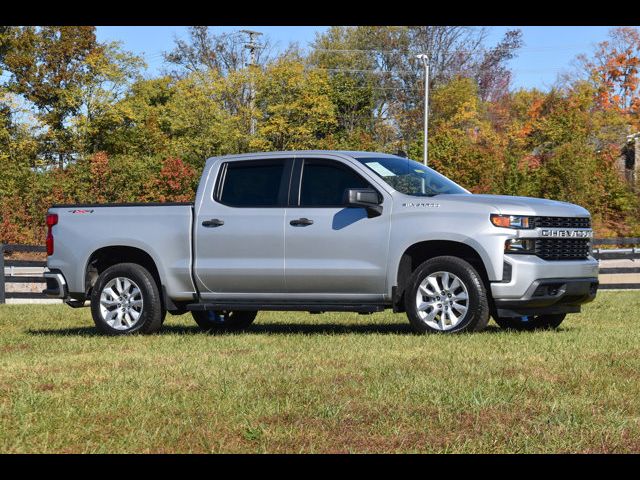 2022 Chevrolet Silverado 1500 LTD Custom