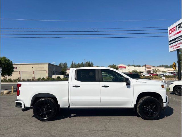 2022 Chevrolet Silverado 1500 LTD Custom