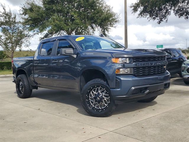 2022 Chevrolet Silverado 1500 LTD Custom