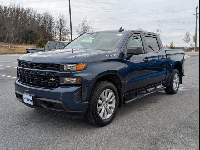 2022 Chevrolet Silverado 1500 LTD Custom