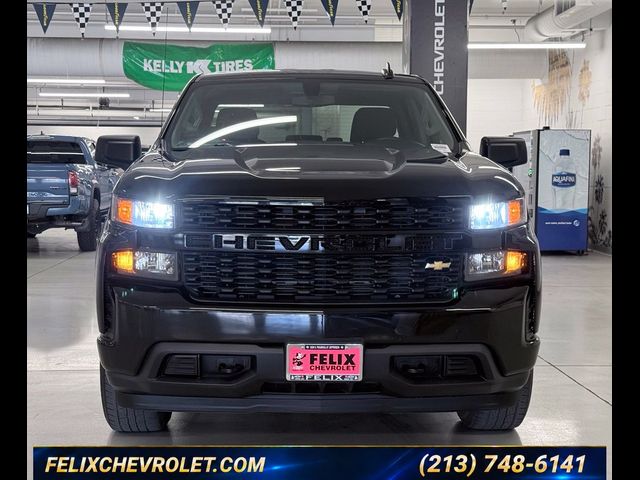 2022 Chevrolet Silverado 1500 LTD Custom