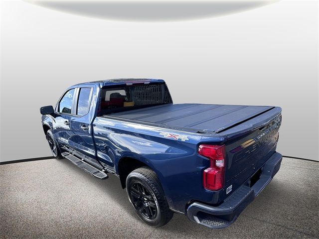 2022 Chevrolet Silverado 1500 LTD Custom