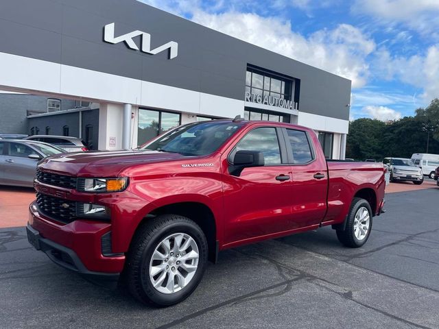 2022 Chevrolet Silverado 1500 LTD Custom