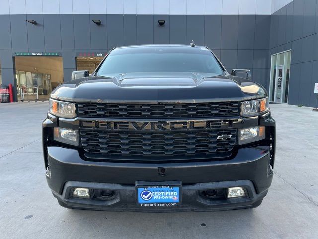 2022 Chevrolet Silverado 1500 LTD Custom