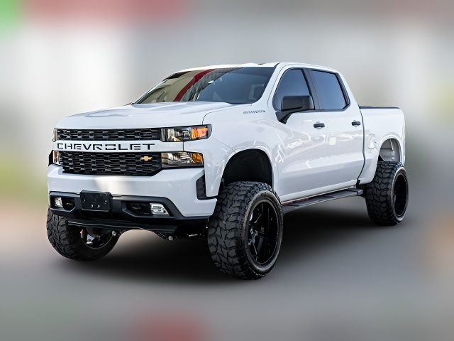 2022 Chevrolet Silverado 1500 LTD Custom