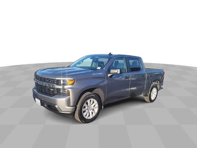 2022 Chevrolet Silverado 1500 LTD Custom