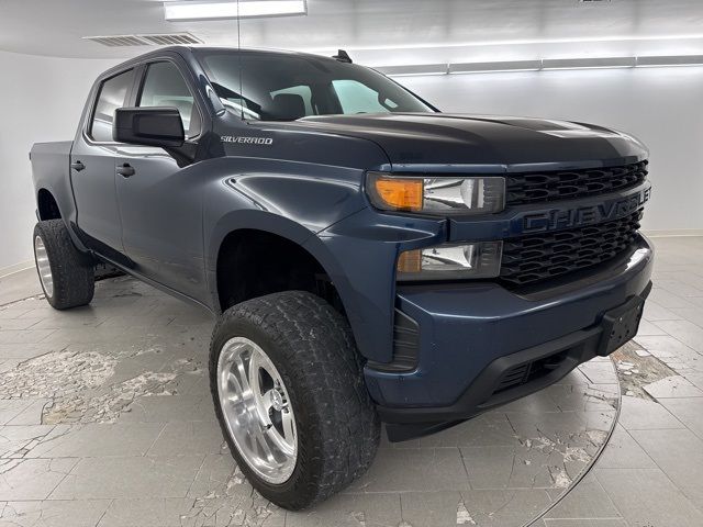 2022 Chevrolet Silverado 1500 LTD Custom