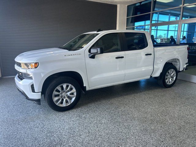 2022 Chevrolet Silverado 1500 LTD Custom