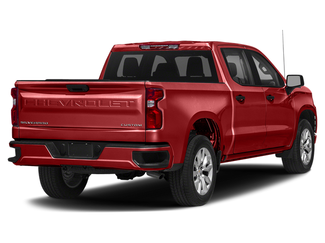 2022 Chevrolet Silverado 1500 LTD Custom