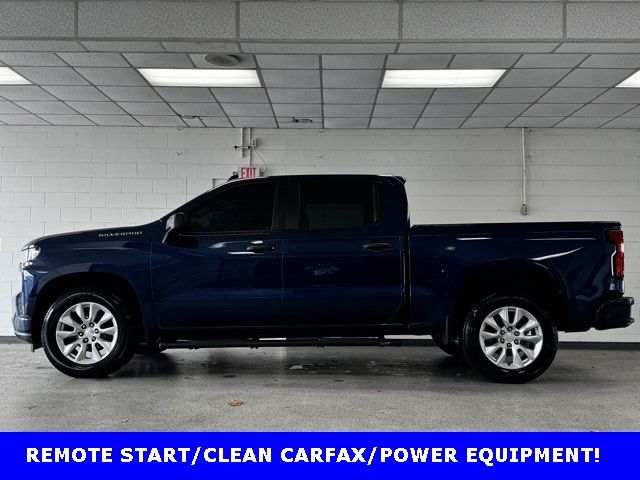 2022 Chevrolet Silverado 1500 LTD Custom