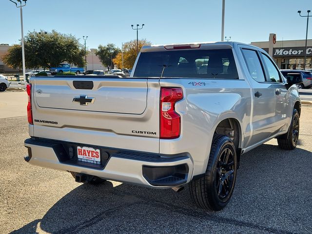 2022 Chevrolet Silverado 1500 LTD Custom