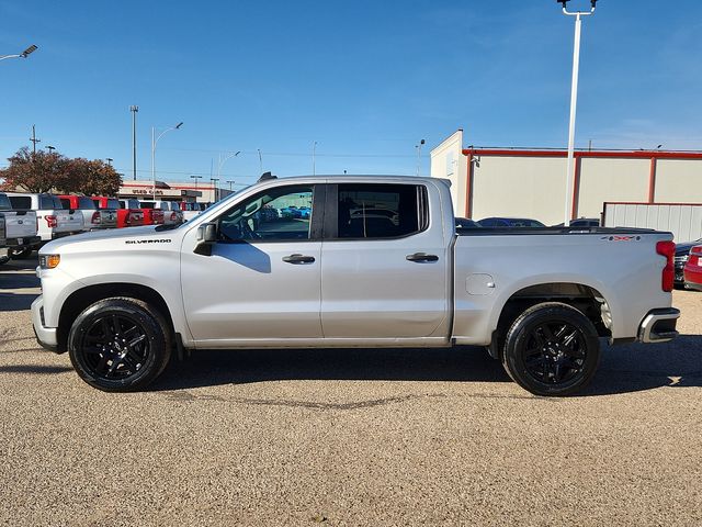 2022 Chevrolet Silverado 1500 LTD Custom